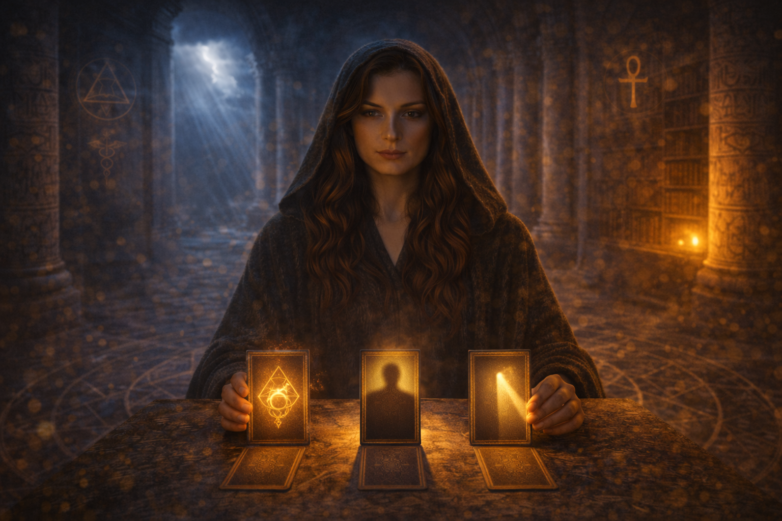 Los 3 niveles de una lectura: símbolo, sombra y dirección (método evolutivo)