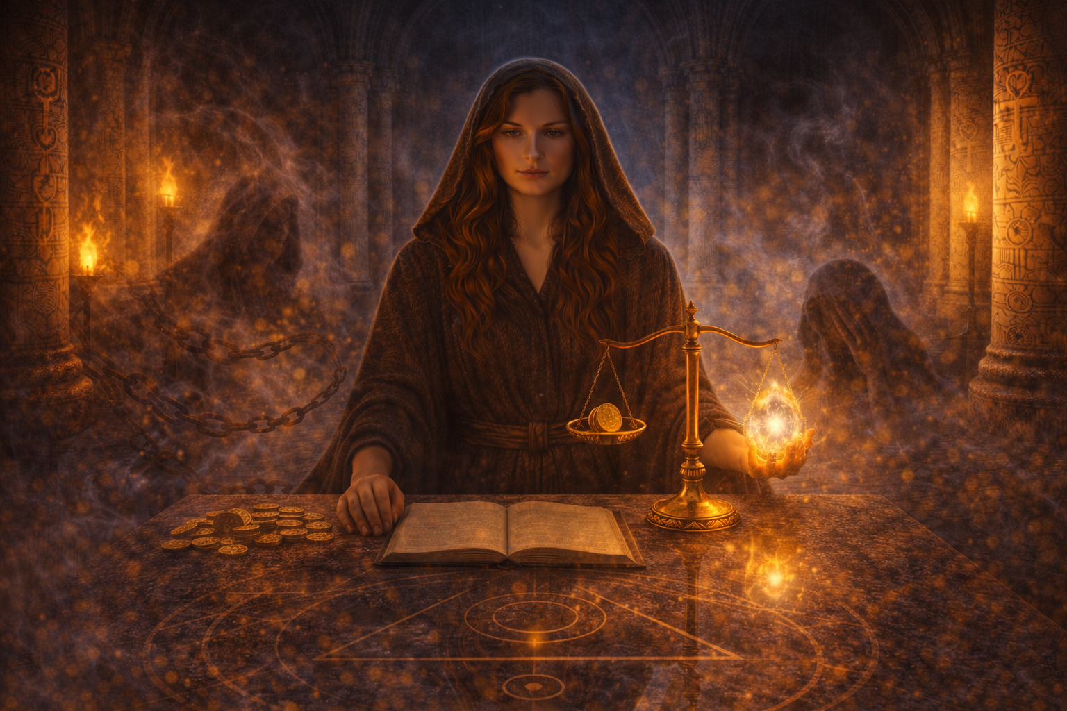 La sombra del dinero: culpa, miedo y autosabotaje financiero (cómo dejar de castigarte)