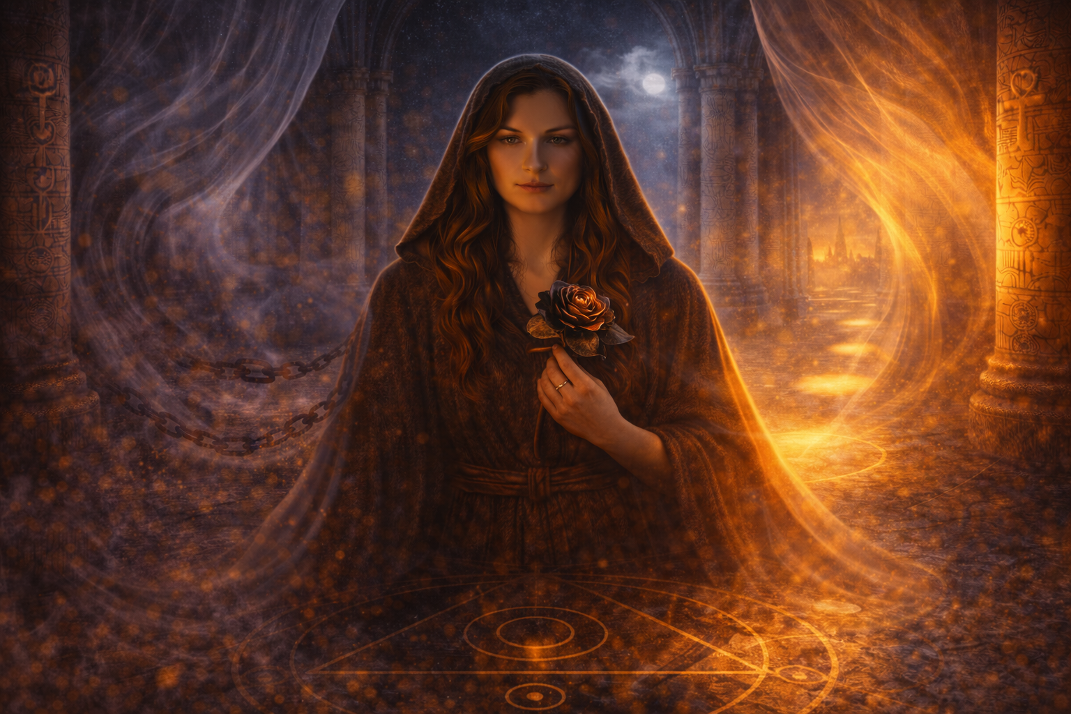 Sombra sexual: deseo, vergüenza y poder personal (integración sin moralina)