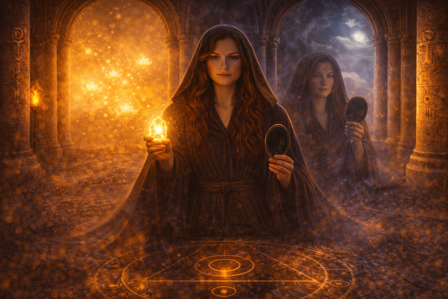 El autoengaño espiritual: cuando “vibrar alto” es solo evitar lo que duele