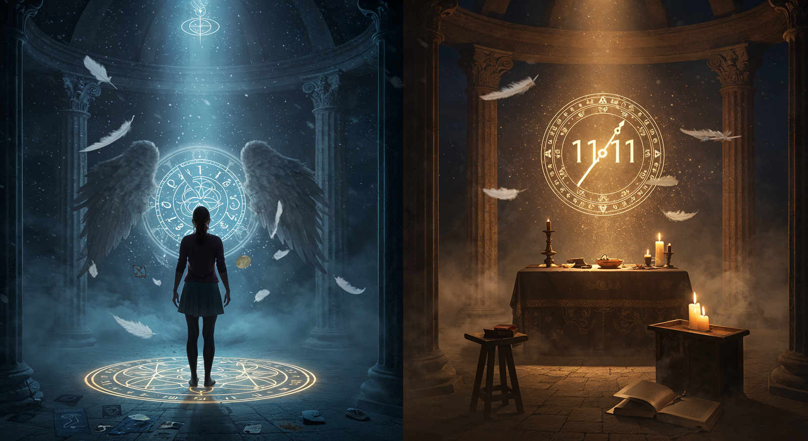 La señal repetida: 11:11, plumas, sueños… qué hacer para que no se vuelva adicción espiritual