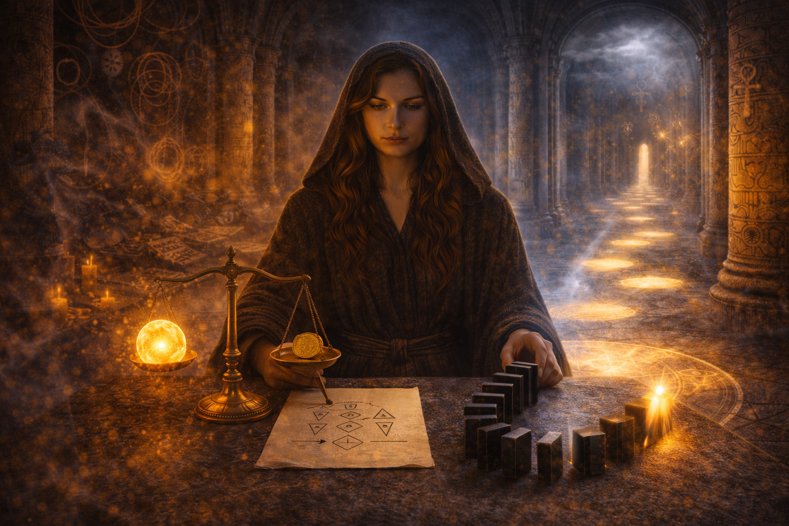 Ley de Causa y Efecto aplicada a tu vida: la auditoría mental para dejar de repetir el mismo resultado