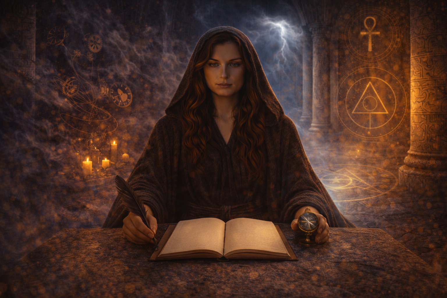 Ley del Control: cómo recuperar el mando cuando tu mente se siente “fuera de ti”