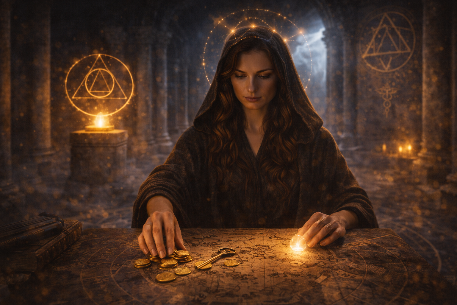 El mapa de la manifestación: 3 capas (símbolo, mente, acción) aplicado a dinero y propósito