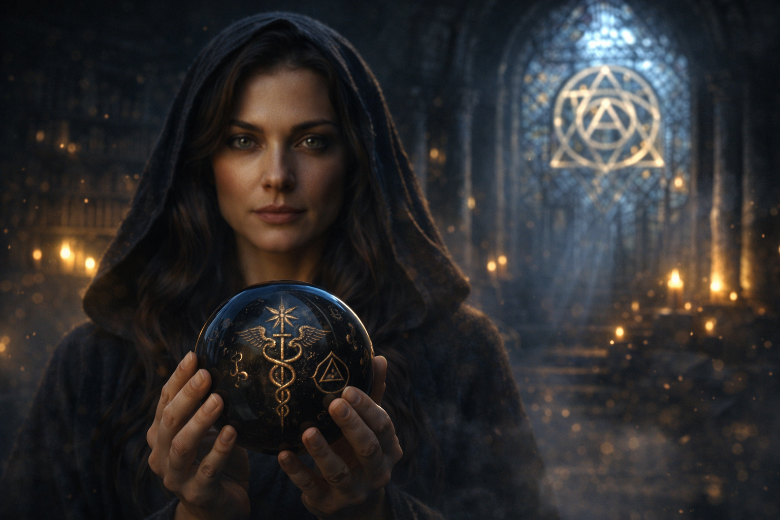 Mentalismo Hermético: el arte de dirigir la atención para que tu vida deje de dirigirte a ti