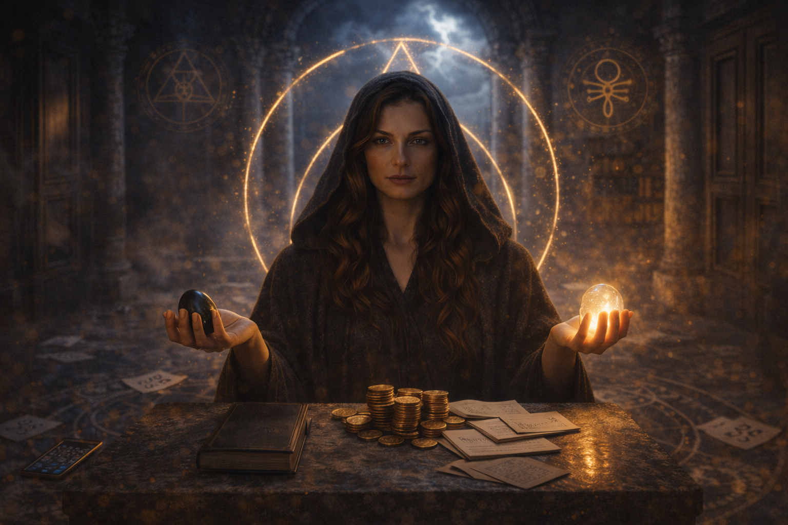 Prosperidad sin culpa: manifestar dinero sin perder el alma (ni la calma)