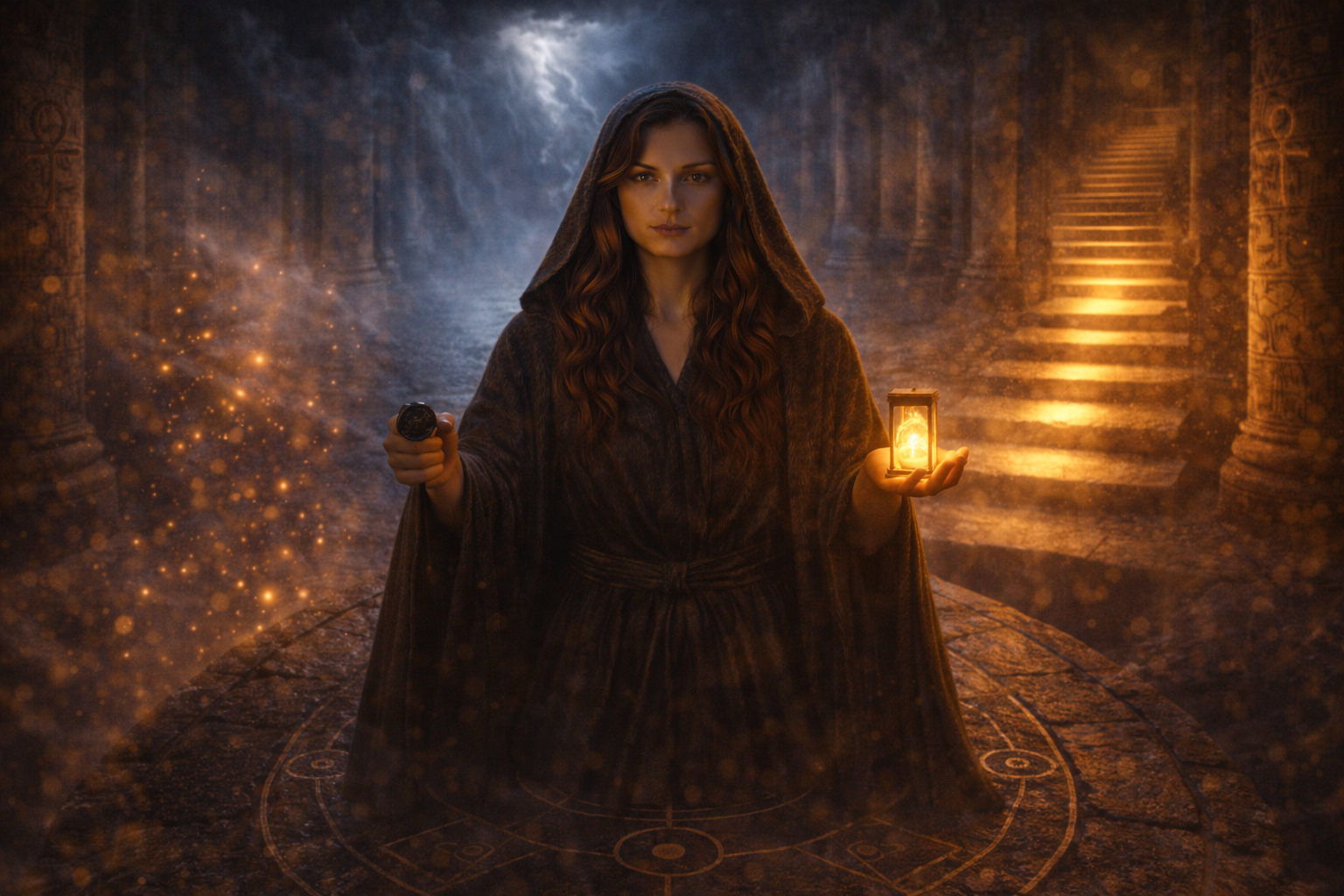 Voluntad y Fe: la diferencia entre ‘querer’ y ‘sostener’ (y por qué eso define tu destino)