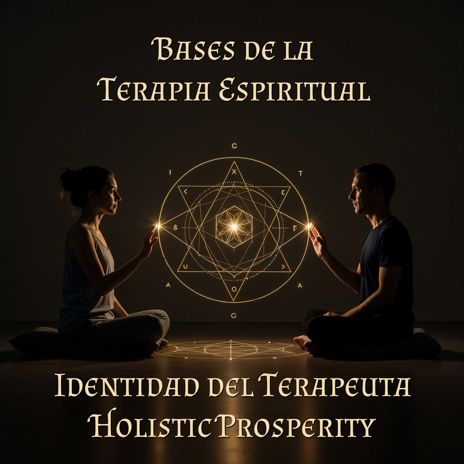 Bases de la Terapia Espiritual e Identidad del Terapeuta Holistic Prosperity