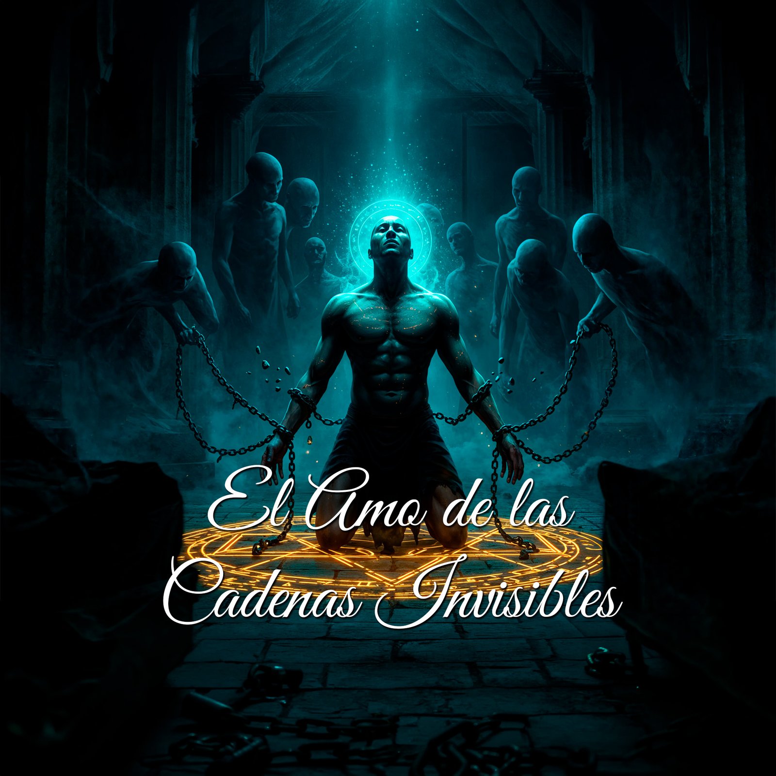 Portada del curso El Amo de las Cadenas Invisibles