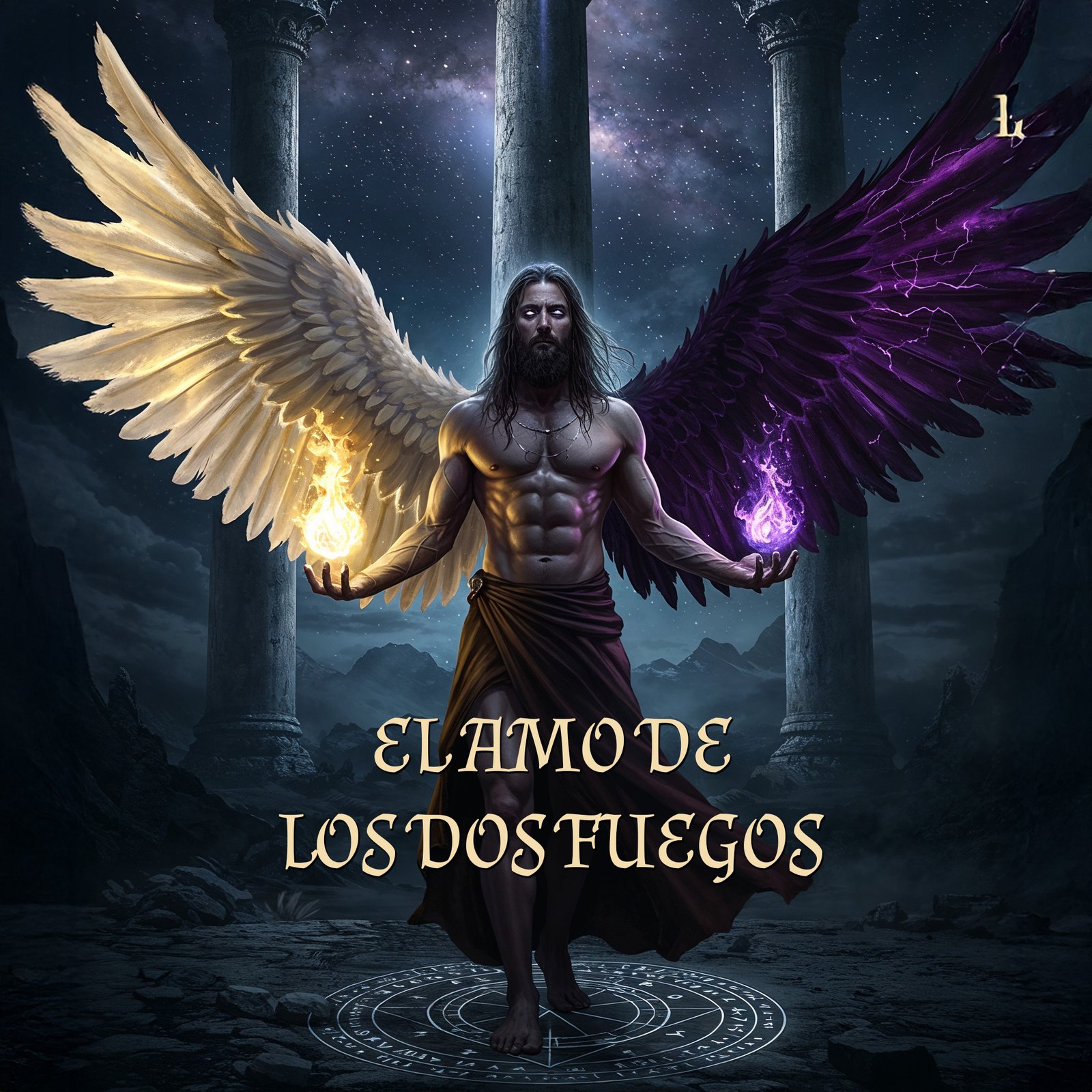 Portada del curso El Amo de los Dos Fuegos