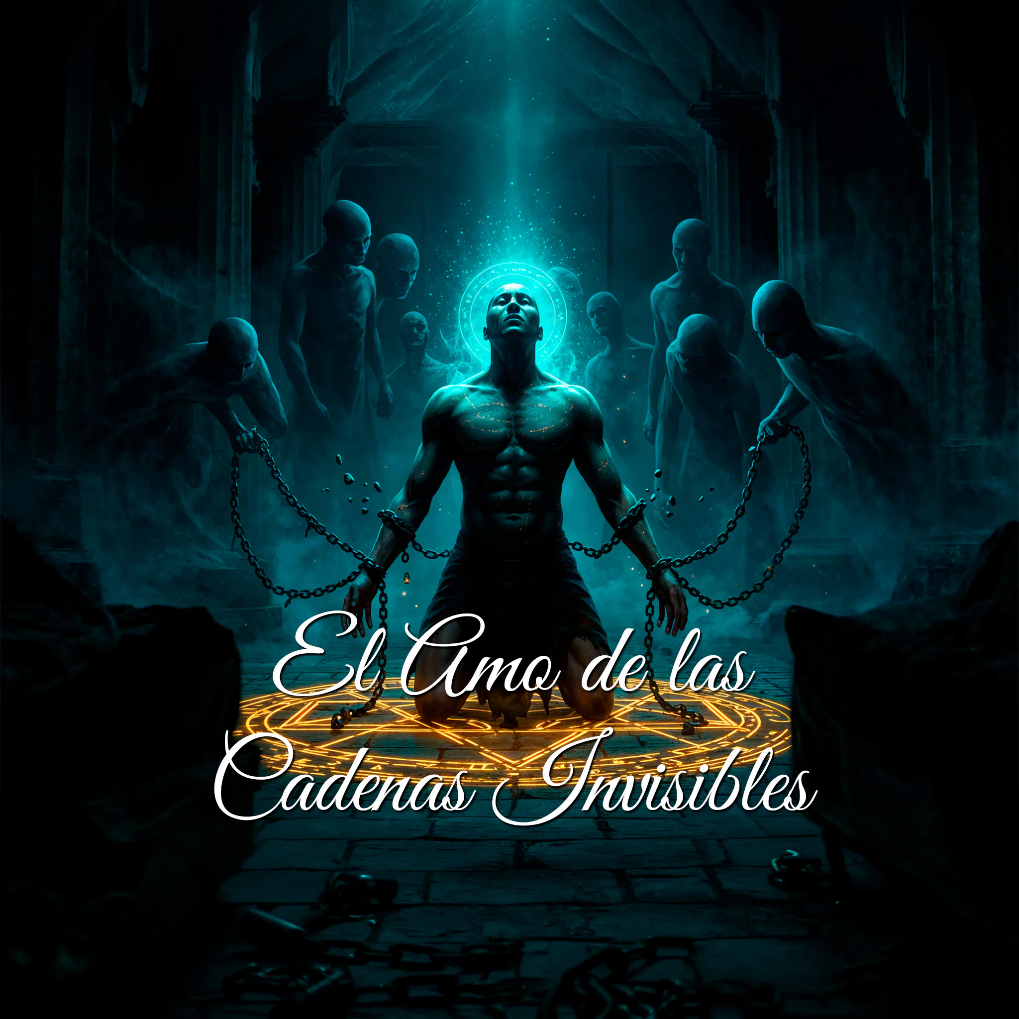 Portada del curso El Amo de las Cadenas Invisibles