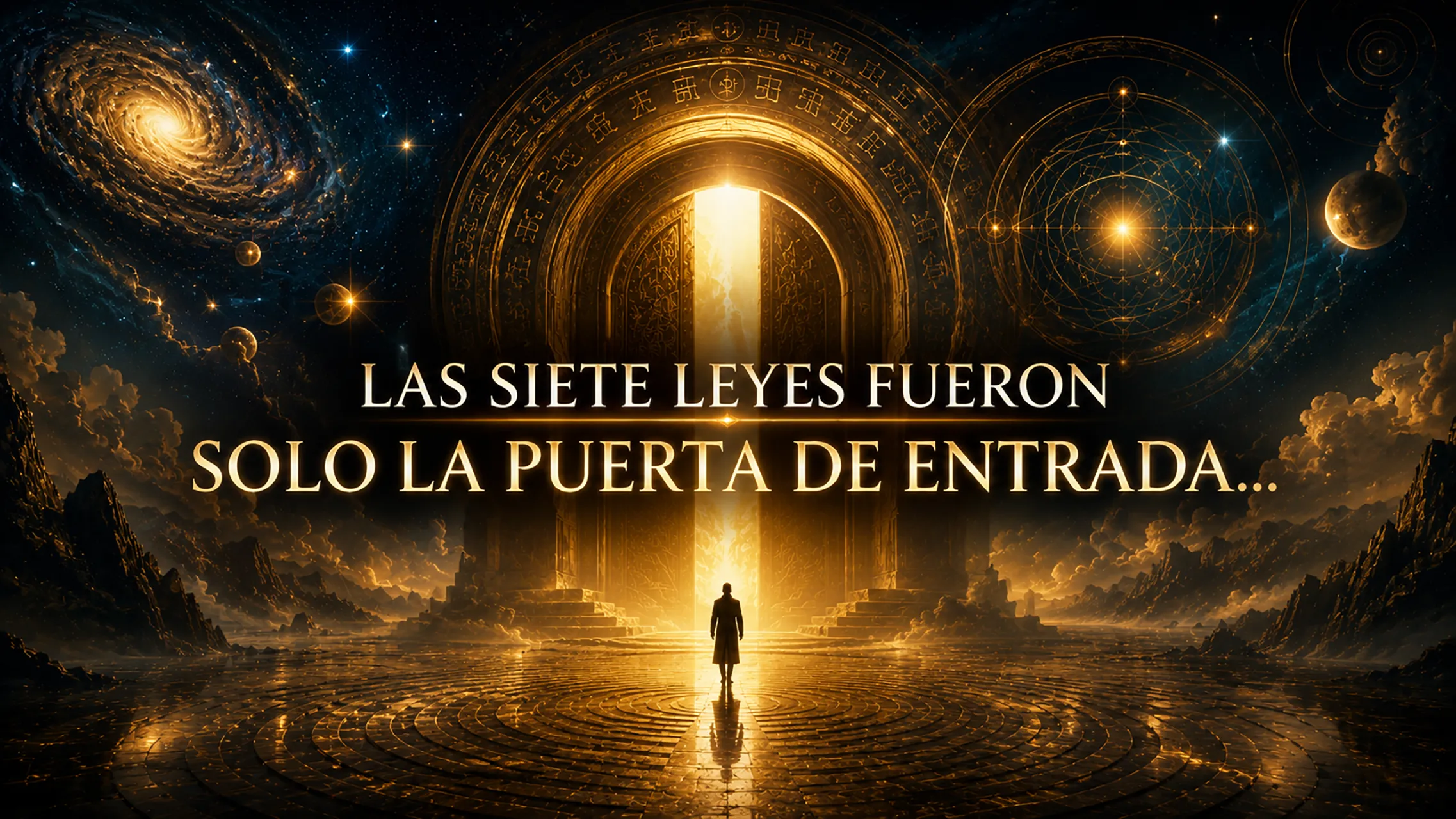 El Gran Universo Hermético · Más allá del Kybalión