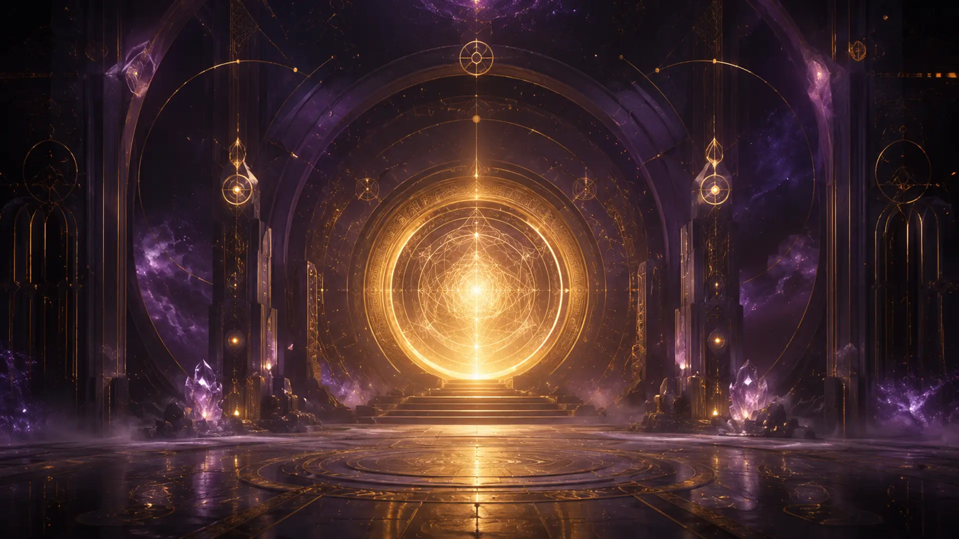Portal místico-tecnológico de HolisticMedia