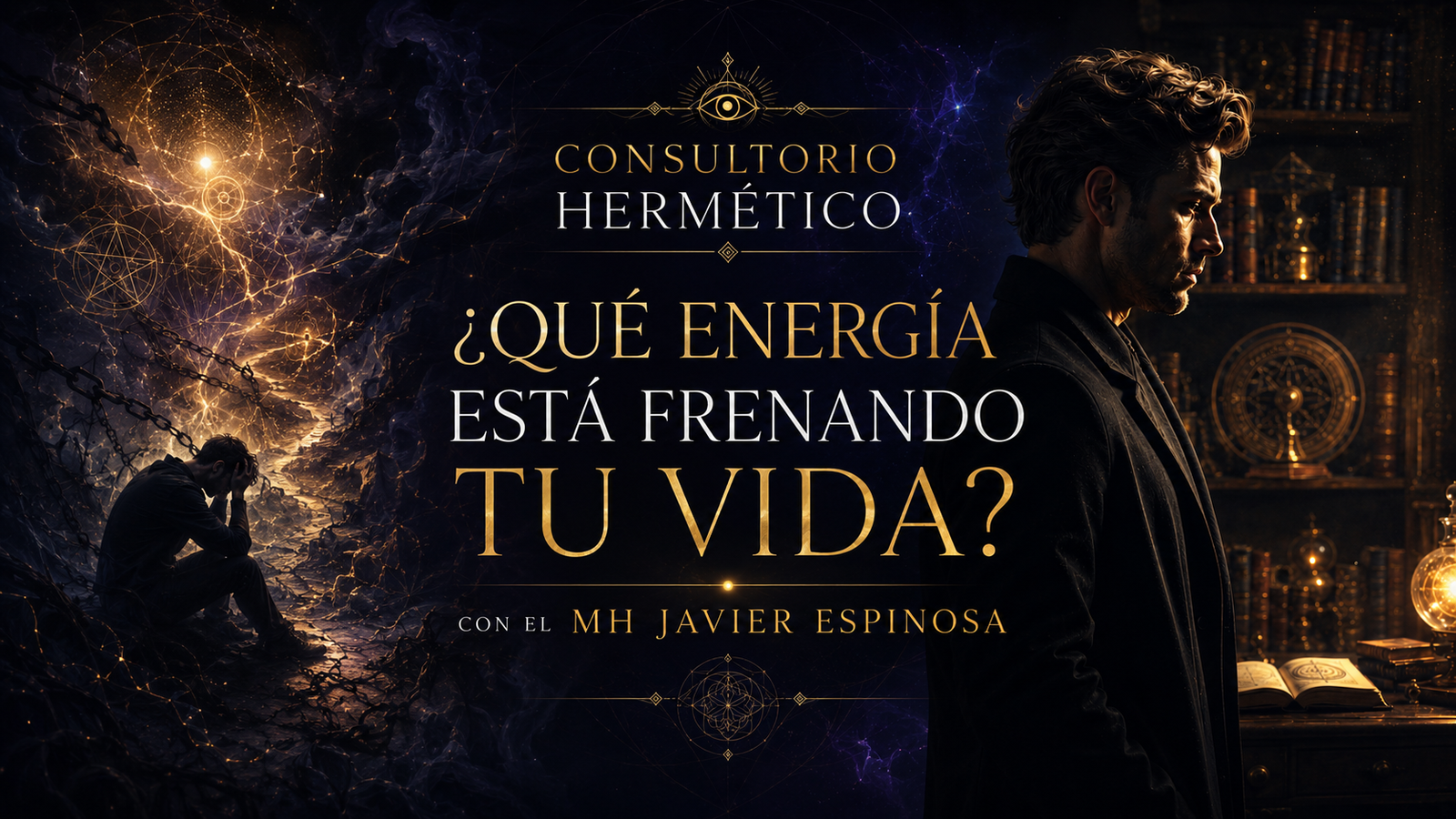 ¿Qué energía está frenado tu vida?