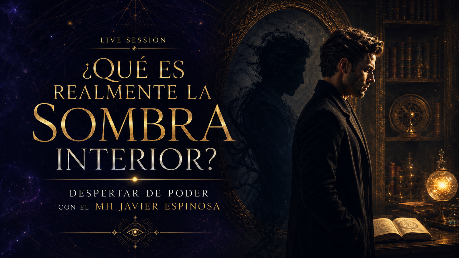 ¿Qué es realmente la sombra interior?