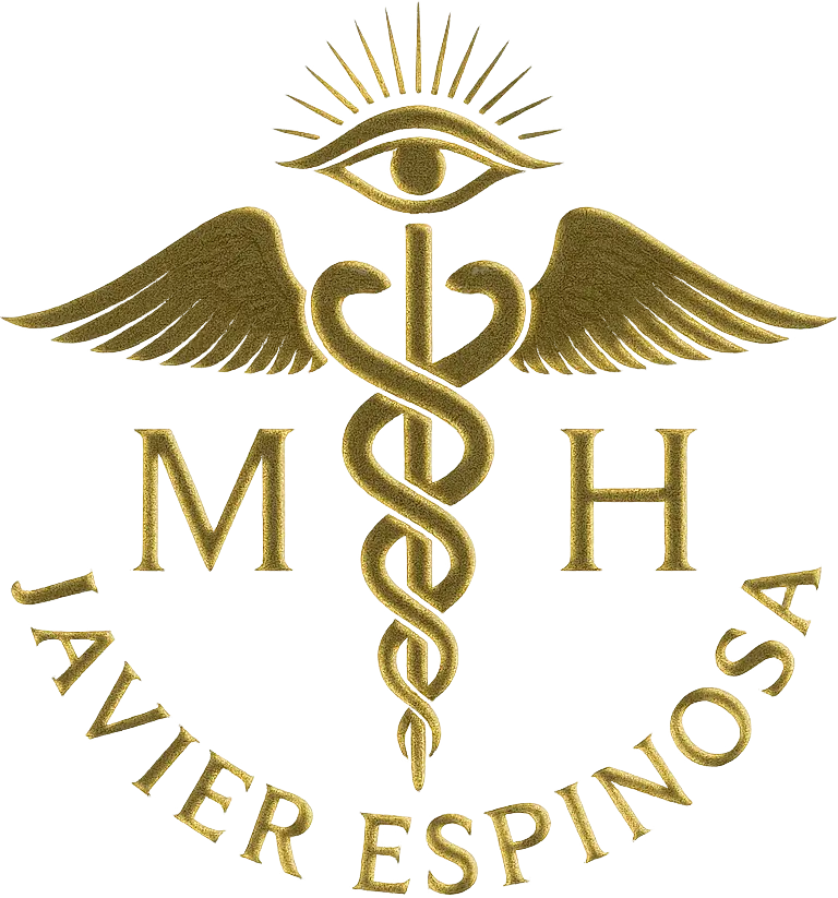 Logo personal de MH Javier Espinosa